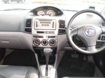 2004 Toyota Vios Pictures