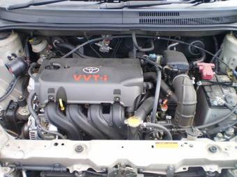 2004 Toyota Vios Pictures