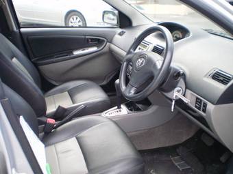 2004 Toyota Vios Photos
