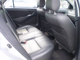 2004 Toyota Vios For Sale