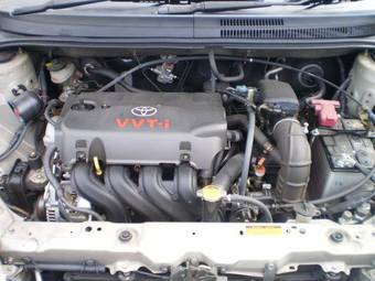 2004 Toyota Vios Photos