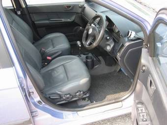 2004 Toyota Vios Photos