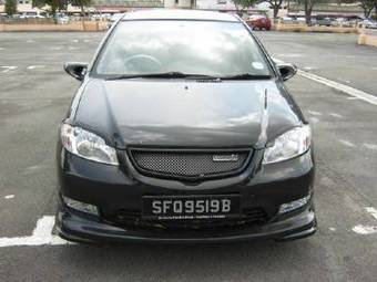 2004 Toyota Vios Pictures