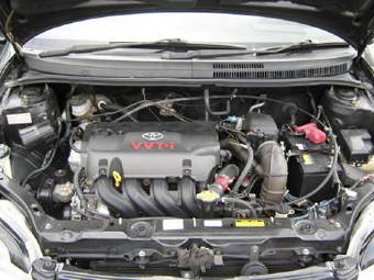 2004 Toyota Vios Photos