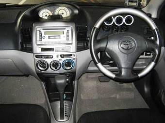 2004 Toyota Vios Images