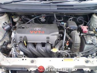 2004 Toyota Vios Photos