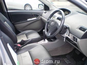 2004 Toyota Vios Photos