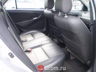 2004 Toyota Vios Pictures