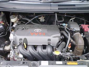 2004 Toyota Vios Pictures