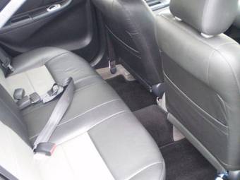 2004 Toyota Vios Pictures