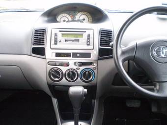 2004 Toyota Vios Pics