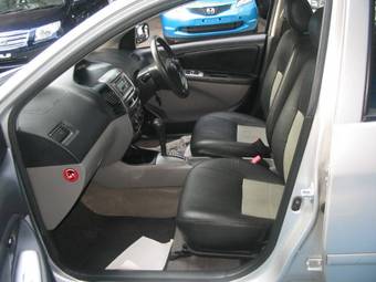 2004 Toyota Vios Pics