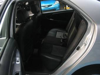 2004 Toyota Vios Pictures