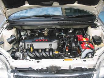 2004 Toyota Vios Photos