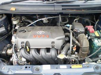 2004 Toyota Vios Pictures