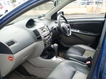 2004 Toyota Vios Pictures