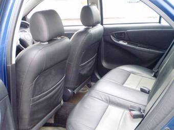 2004 Toyota Vios Photos