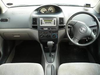 2004 Toyota Vios Photos