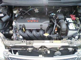 2004 Toyota Vios Photos