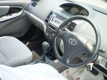 2004 Toyota Vios Photos