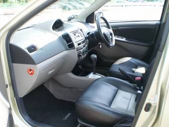 2004 Toyota Vios Pictures