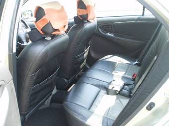 2004 Toyota Vios Photos