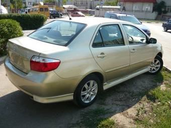 2004 Toyota Vios Pictures