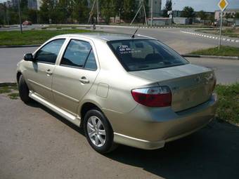 2004 Toyota Vios Photos