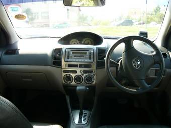 2004 Toyota Vios Pictures