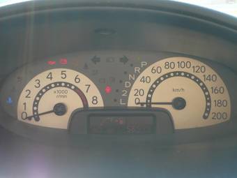2004 Toyota Vios Pics