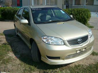 2004 Toyota Vios Pictures