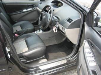 2004 Toyota Vios Pictures