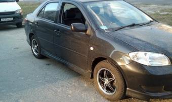 2004 Toyota Vios For Sale