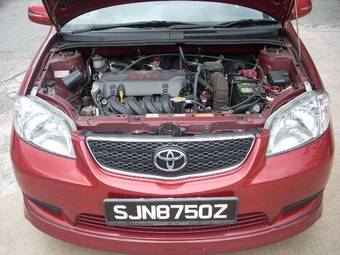 2005 Toyota Vios Pictures