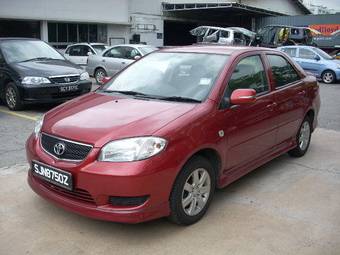 2005 Toyota Vios Pictures