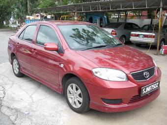 2005 Toyota Vios Pictures