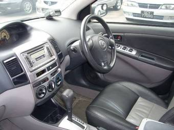 2005 Toyota Vios Photos