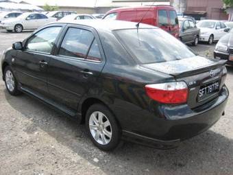 2005 Toyota Vios Pictures