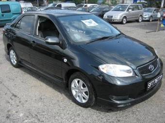 2005 Toyota Vios Photos