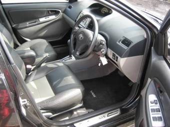 2005 Toyota Vios Photos