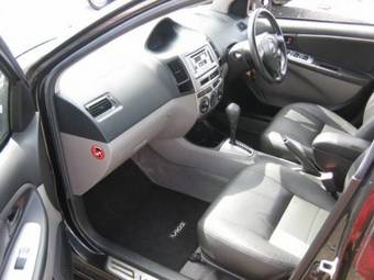 2005 Toyota Vios Pictures