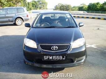 2005 Toyota Vios Pictures