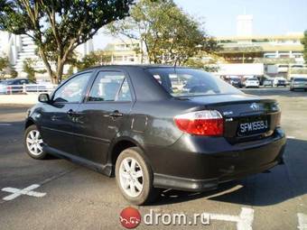 2005 Toyota Vios For Sale