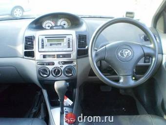 2005 Toyota Vios Images