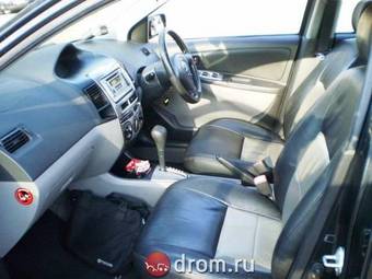 2005 Toyota Vios Pictures