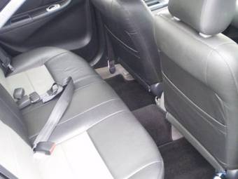 2005 Toyota Vios Wallpapers