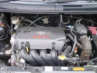 2005 Toyota Vios For Sale