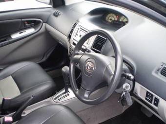 2005 Toyota Vios Images