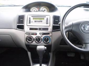 2005 Toyota Vios Pictures