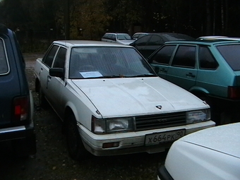 1986 Toyota Vista